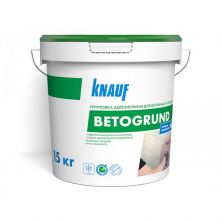 KNAUF Кнауф Бетоконтакт Грунтовка 15 кг
